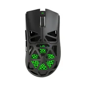 White Shark WGM 5025 MORIEN Wireless Mouse Black