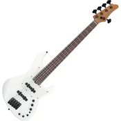Ibanez MDM1005-PW Pearl White 5 strunska bas kitara