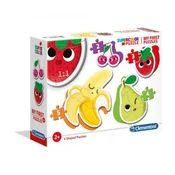 Clementoni my first puzzles 2-3-4-5 noli 2 ( CL20815 )