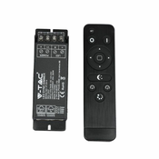 V-TAC LED jedan RF DIMMER, 14 gumba, 300W