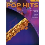 POP HITS PLAY ALONG CLARINET+CD