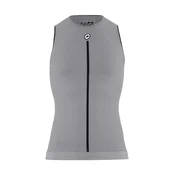 Brezrokavnik ASSOS 1/3 NS Skin Layer P1, siva serija (I (M))