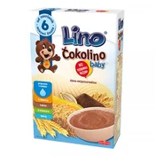Lino mlecna instant kaša cokolino baby 210g