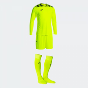 ZAMORA VIII SET FLUOR YELLOW S