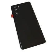 Ovitek za Huawei P30 Pro HQ PREMIUM črne barve