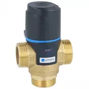 AFRISO 1236310 Termostatski mešalni ventil ATM 363, DN20, G1, 35÷60°C, Kvs 1,6 m3/h