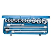 Gedore Set nasadnih kljuceva 3/4 22-50mm, D 32 EMU-2, 14 komada