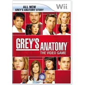 Greys Anatomy (WII) - rabljeno