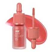Peripera Ink Airy Velvet Liquid Lipstick (15 Soft Coral) 4 g