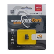 Imro memorijska kartica 32GB microSDHC cl. 10