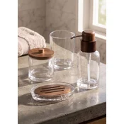Lessentiel Maison Kupatilski set, 4 komada, Providni