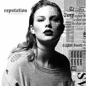 Taylor Swift Reputation (2 LP)