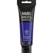 Liquitex Basic Akrilna barva 380 Ultramarine Blue 118 ml 1 kos