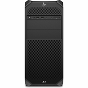 Stolno osobno računalo HP Z4 G5 Intel Xeon W3-2425 32 GB RAM 1 TB SSD