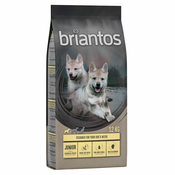Briantos Junior piletina i krumpir - BEZ ŽITARICA - 12 kg