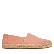 Espadrile Toms Alpargata Rope 2.0 10023043 Roza