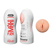 Alive Masturbator Maxi Flex Vaginal Skin