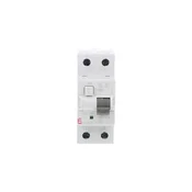 Diferencialno stikalo 2P 6A C 0,03A tip AC KZS-2M 002173121