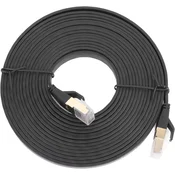 5 m Cat 8 Ethernet kabel, profesionalni internetni kabel 40 Gbps