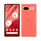 GOOGLE pametni telefon Pixel 7a 8GB/128GB, Coral