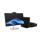 HP Elitestudio 8 vse-v-enem G1i, Intel Core Ultra 5 235, 27-palčni, 16 GB RAM, 512 GB SSD, Windows 11 Pro