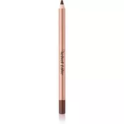ZOEVA Velvet Love Eyeliner Pencil svinčnik za oči odtenek Metallic Cocoa 1,2 g