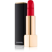 Chanel Rouge Allure Velvet šminka z žametnim učinkom 3,5 g odtenek 56 Rouge Charnel