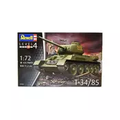 REVELL maketa T-34/85