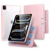 Magnetna 2u1 maska ESR Rebound Hybrid 360 za iPad Pro 13 2024 / iPad Pro 13 2025 - pink