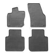 Rubber car mats Škoda Kodiaq II. 2024-