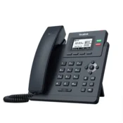 YEALINK Fiksni telefon SIP-T31G IP, Crni