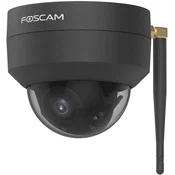 Foscam D4Z nadzorna kamera 4MP, Dual-Band WiFi, PTZ, Pametno zaznavanje