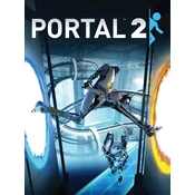 Valve Game Key Portal 2 (Europa)