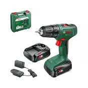 Bosch Aku bušilica odvrtac Easy Drill 18V-40, 2x 1.5Ah, 06039D8002