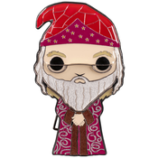 Bedž Funko POP! Movies: Harry Potter - Dumbledore #04