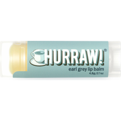 Hurraw! Bio-balzami za ustnice - Earl Grey