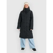 Roxy Ellie Coat true black