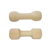 Tommi Igrača za pse Chinka wood fetch 125g 14,5cm
