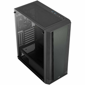 Aerocool Prism Midi-Tower, Tempered Glass - schwarz-ACCM-PB29013.11