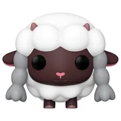 Northix Plišasta igrača Pokemon Wooloo, mehka, ljubka, 12-palčna