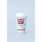 Dekorativna vaza Fluid Market Cup of Coffee