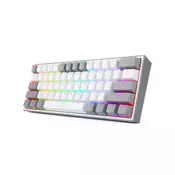 REDRAGON Tastatura Fizz Pro K616 Wireless bela