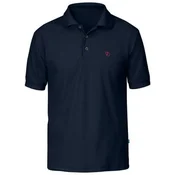 Fjällräven Crowley Pique majica, Blueblack | 553 | M