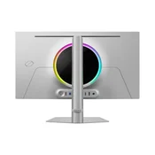Monitor SAMSUNG LS27FG602SUXEN 27/OLED/2560X1440/500Hz/0.03ms/HDMIx2,DP,USB/Freesync/VESA/srebrna