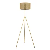 Opviq Podna lampa 20381, Zlatne boje