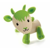 Djecja igracka od bambusa Nare – Mini životinja Kozle