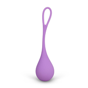 Vaginalne kroglice Tulipano Kegel Ball-vijolična