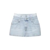 Pull&Bear Krilo moder denim