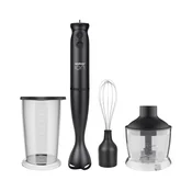 Niceboy Twister T1 Set - Štapni mikser s priborom 500W/230V crna