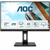 AOC Q27P2Q - LED monitor - 27